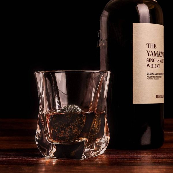 The Connoisseur's Set - Twist Whiskey Glass Edition – Bild 6