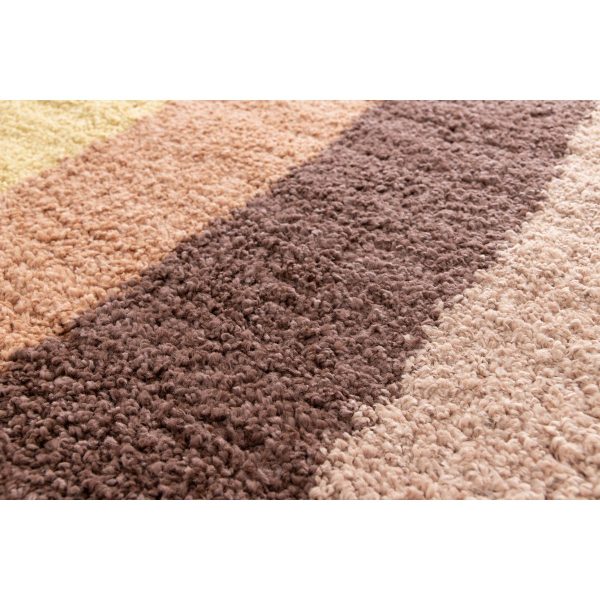 Dicker und bequemer Kinderteppich COLORS – Bild 6