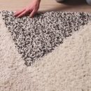 Weicher und weicher Kinder Teppich Zazou