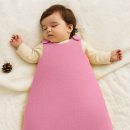 heySimeon Winterschlafsack aus Bio-Baumwolle | Warmer Baby Schlafsack | Weich & GOTS-zertifiziert | Made in France