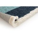 Dicker und bequemer Kinderteppich COLORS