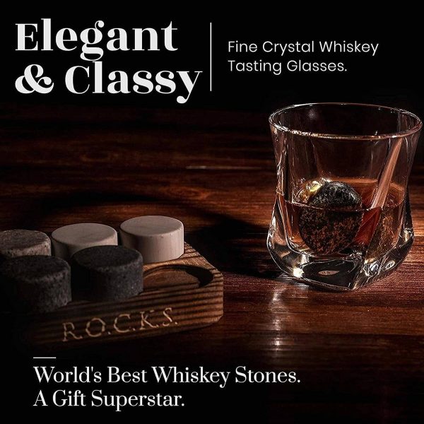 The Connoisseur's Set - Twist Whiskey Glass Edition – Bild 7