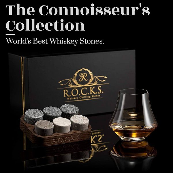 The Connoisseur's Set - Nosing Whiskey Glass Edition – Bild 2
