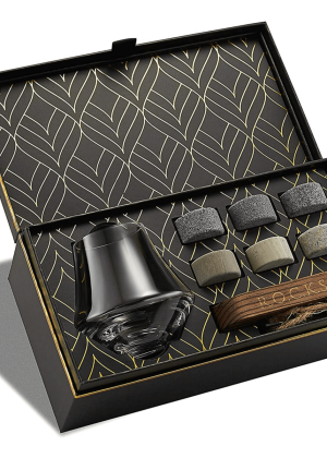 The Connoisseur's Set - Nosing Whiskey Glass Edition