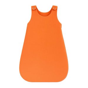 heySimeon Schlafsack aus Bio-Baumwolle | Atmungsaktiver Baby Sommerschlafsack | Leichter Bio Schlafsack | Made in France