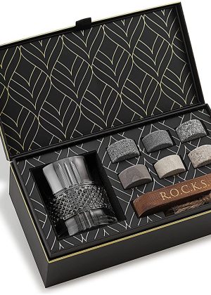 The Connoisseur's Set - Reserve Whiskey Glass Edition