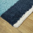 Dicker und bequemer Kinderteppich COLORS