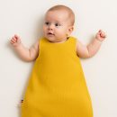 heySimeon Schlafsack aus Bio-Baumwolle | Atmungsaktiver Baby Sommerschlafsack | Leichter Bio Schlafsack | Made in France