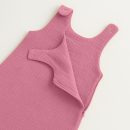 heySimeon Schlafsack aus Bio-Baumwolle | Atmungsaktiver Baby Sommerschlafsack | Leichter Bio Schlafsack | Made in France