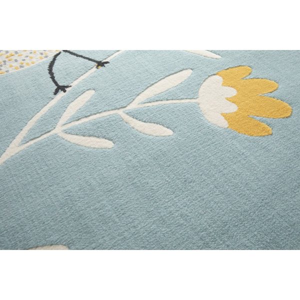 Tapis enfant super doux BIRDIE – Bild 4
