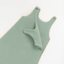 heySimeon Winterschlafsack aus Bio-Baumwolle | Warmer Baby Schlafsack | Weich & GOTS-zertifiziert | Made in France