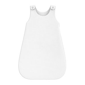 heySimeon Schlafsack aus Bio-Baumwolle | Atmungsaktiver Baby Sommerschlafsack | Leichter Bio Schlafsack | Made in France