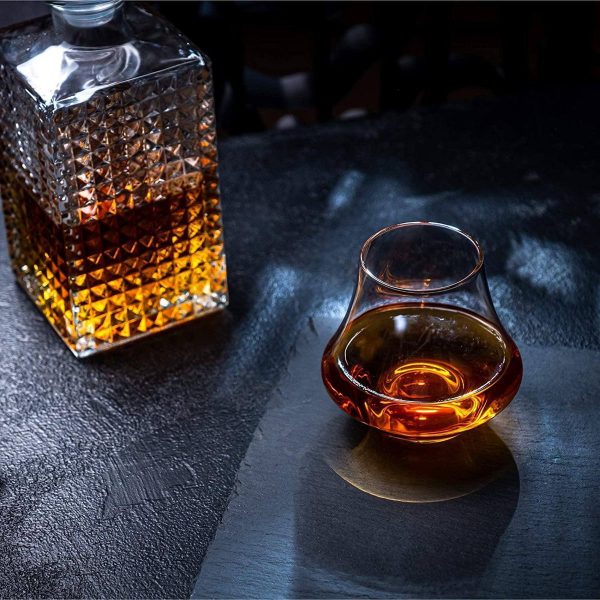 The Connoisseur's Set - Nosing Whiskey Glass Edition – Bild 6