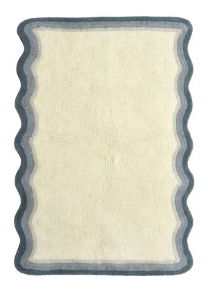 Baumwollbaumtuchteppich
