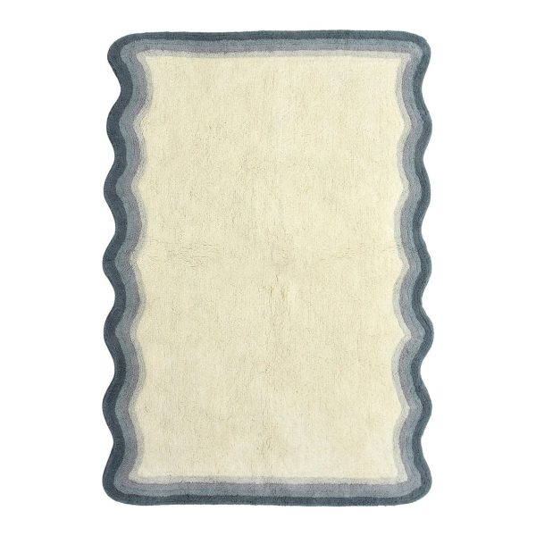 Baumwollbaumtuchteppich