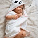 Alaska Organic Cotton Bath Cape