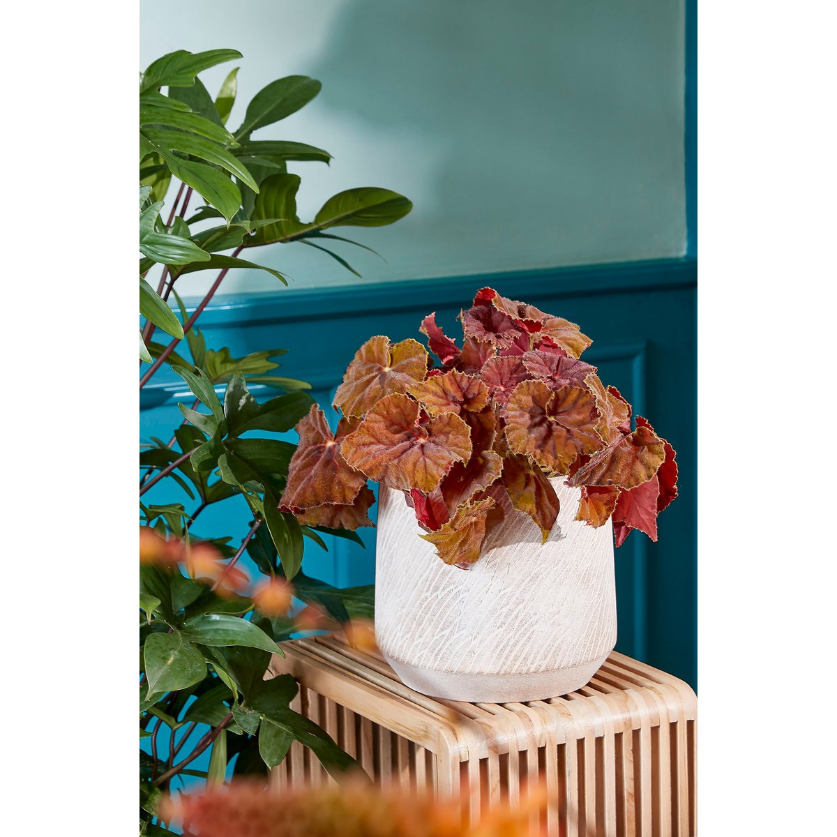 Pflanzentisch 2er-Set | H80 cm | by Mica Decorations – Bild 9