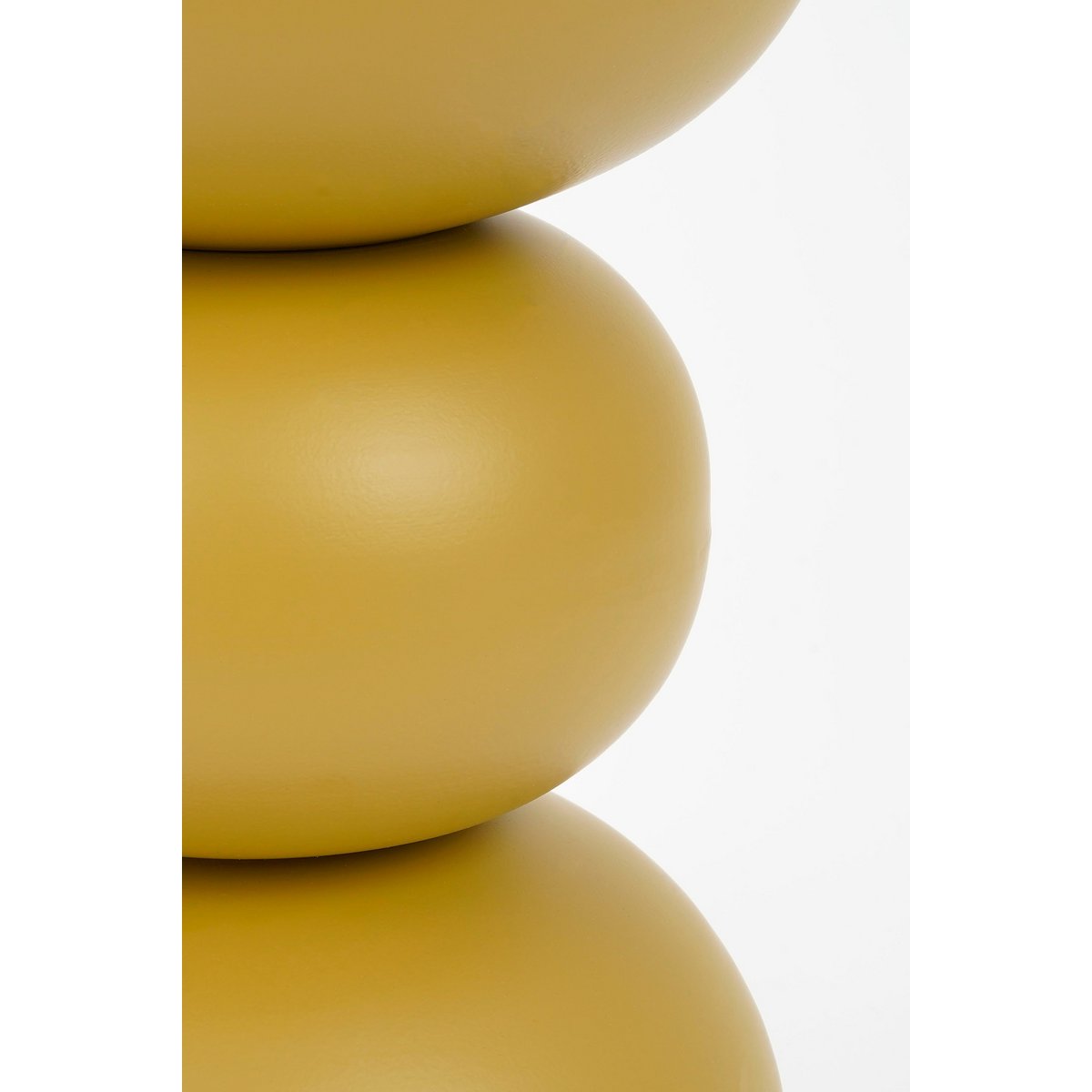 Designer Beistelltisch Luna | H46 cm | farbenfroher & moderner Akzent | Mica Decorations – Bild 4