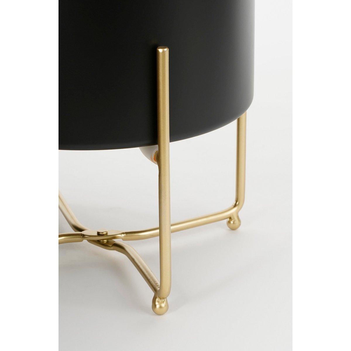 Pflanzentopf Set | Metall 3er-Set Ø24 cm | Mica Decorations – Bild 5