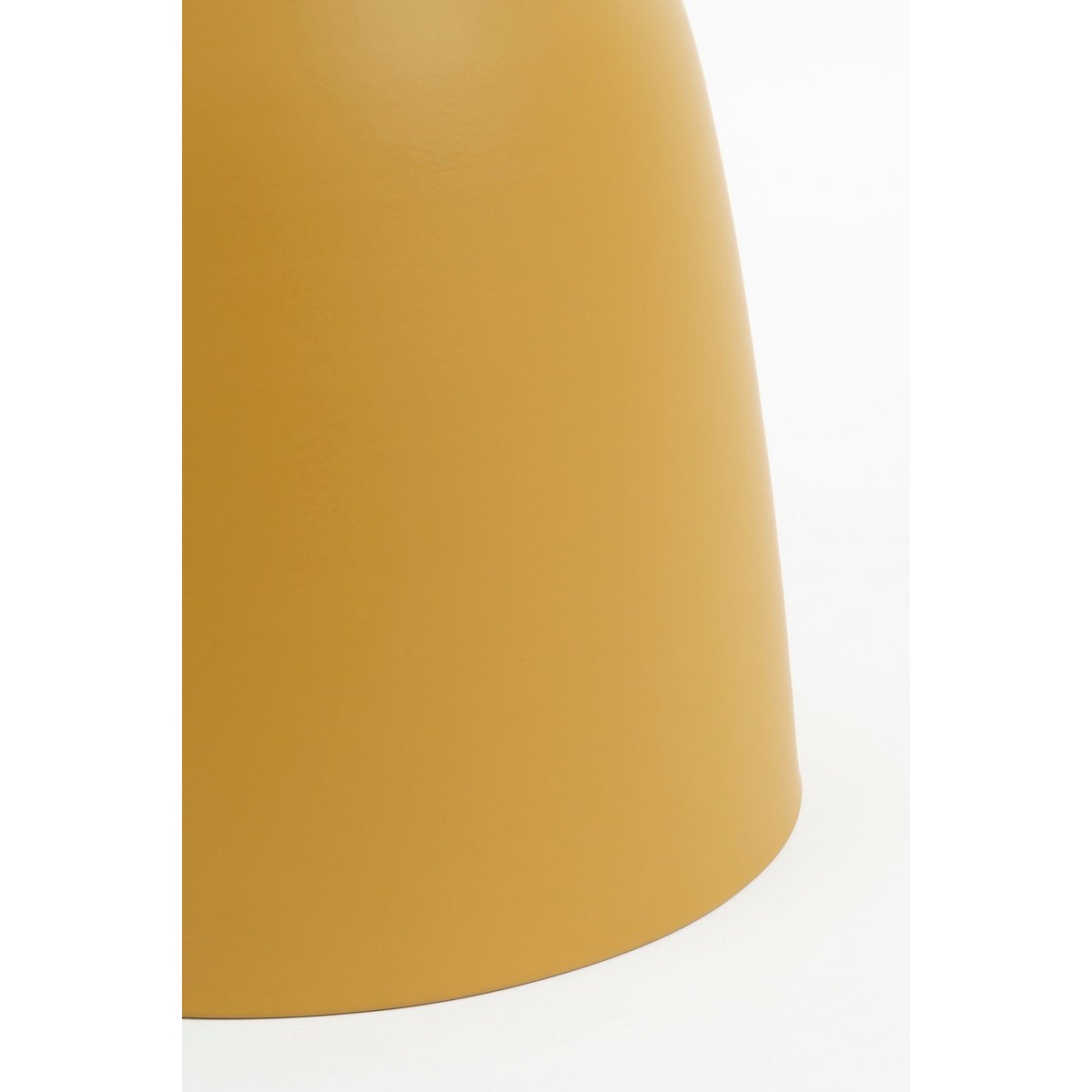 Designer Beistelltisch Elliot | Rund, farbenfroh & stilvoll, Ø32 cm x H45 cm | Mica Decorations – Bild 3