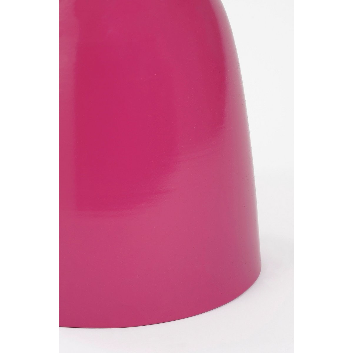 Designer Beistelltisch Elliot | Rund, farbenfroh & stilvoll, Ø32 cm x H45 cm | Mica Decorations – Bild 3