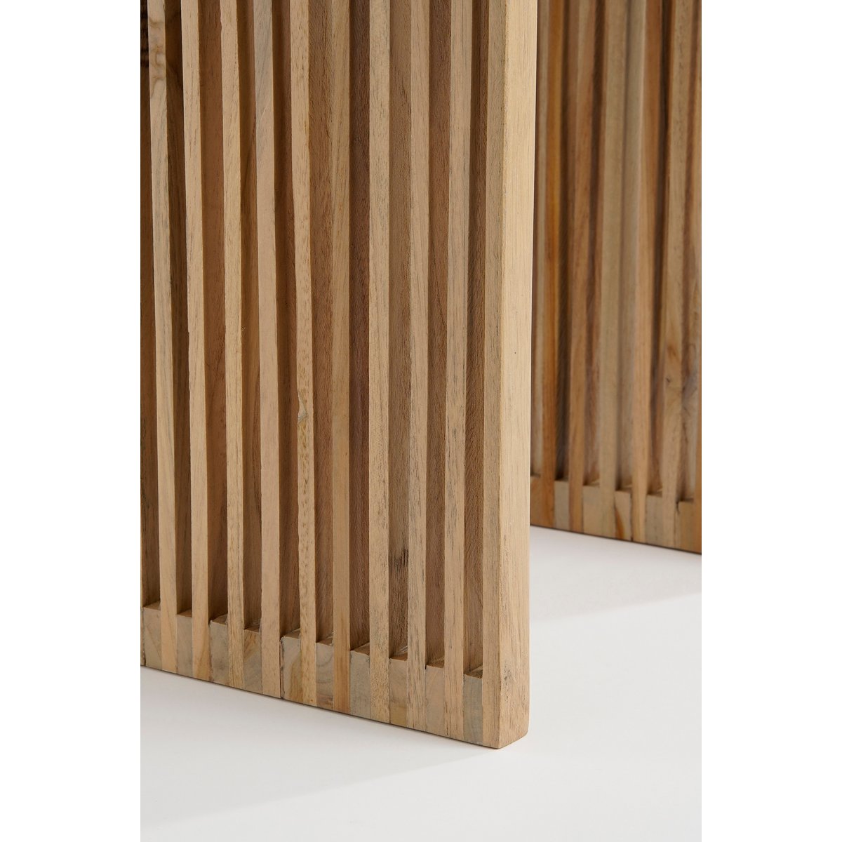 Designer Beistelltisch Yonker | 3er-Set | H50 cm | rustikal & stilvoll | Mica Decorations – Bild 8