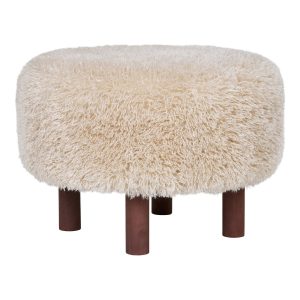Designer Pouf | Atelier Design & Luxus | H33 cm | House Nordic