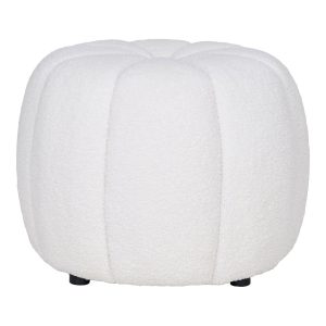 Designer Pouf | Atelier Design & Luxus | H38 cm | House Nordic
