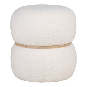 Atelier Line Hocker | H41 cm | by House Nordic