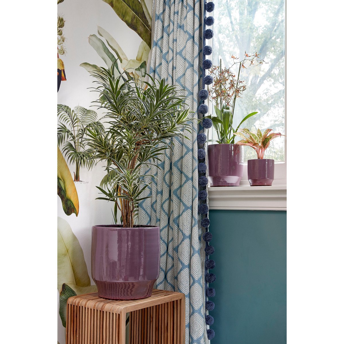 Pflanzentisch 2er-Set | H80 cm | by Mica Decorations – Bild 10