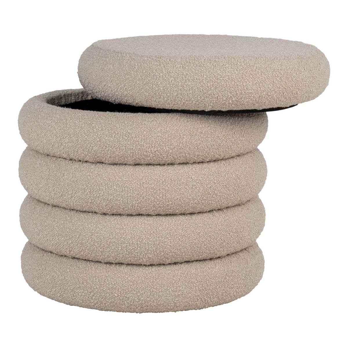 Signature Hocker | Premium Collection | H44 cm | by House Nordic – Bild 3