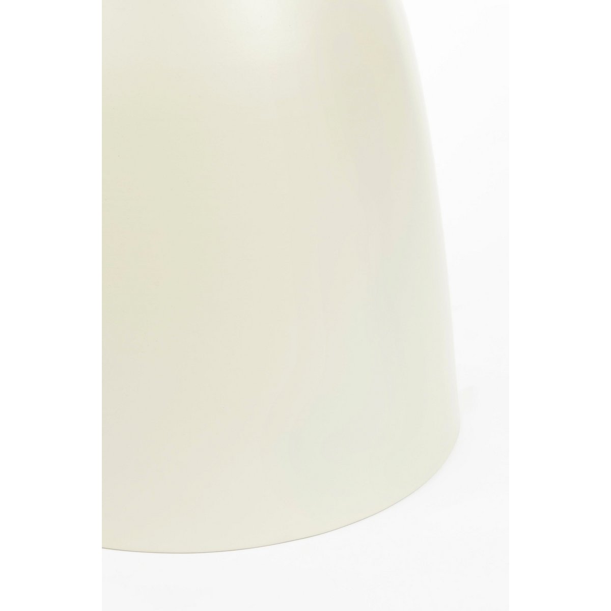 Designer Beistelltisch Elliot | Rund | Eisen, H45 cm | elegant & stilvoll | Mica Decorations – Bild 4