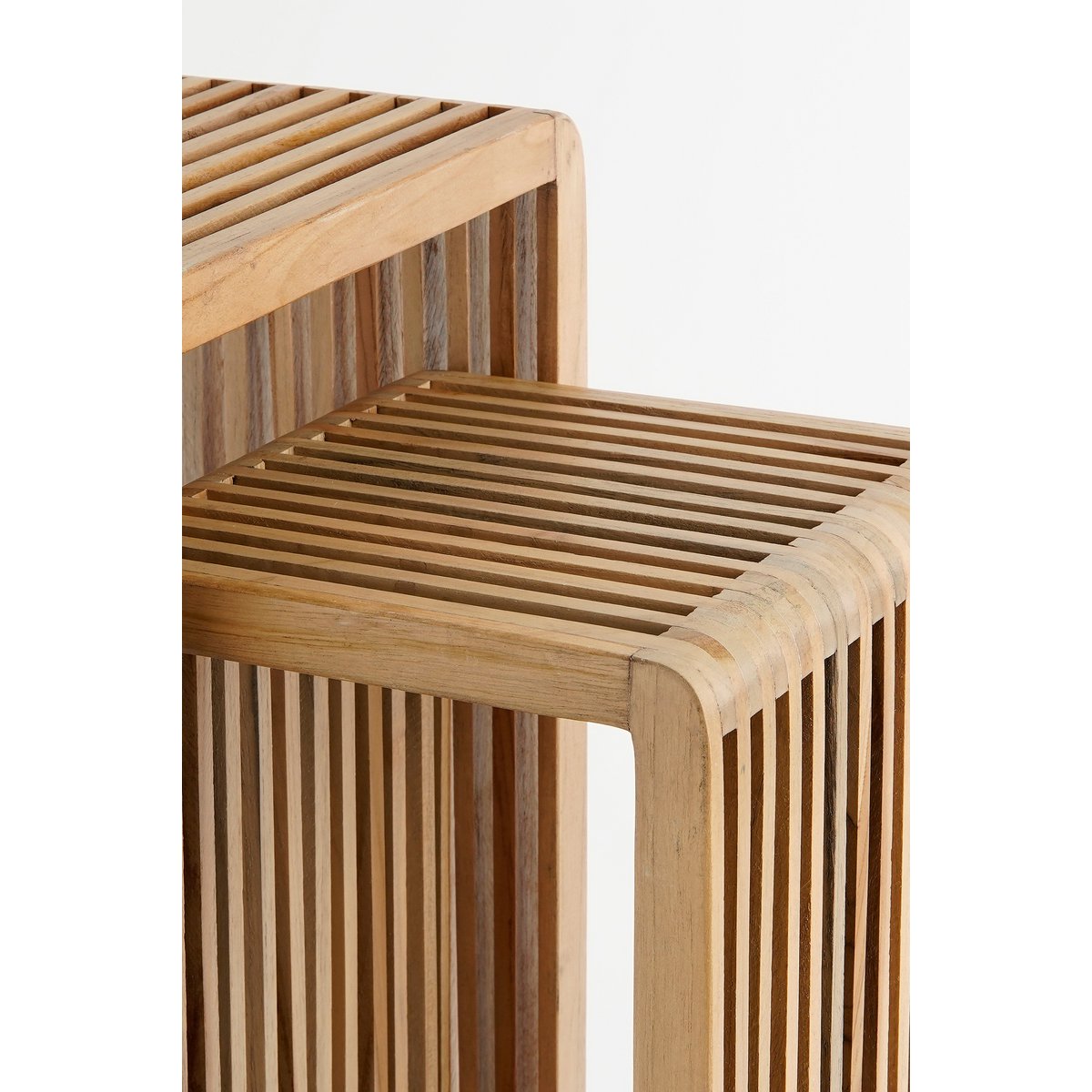 Pflanzentisch 2er-Set | H80 cm | by Mica Decorations – Bild 4