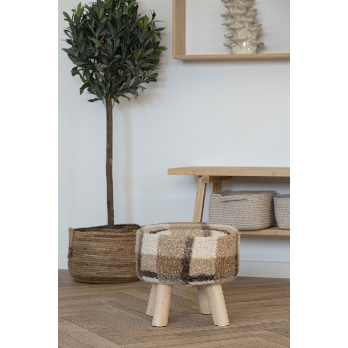 Hocker & Poufs