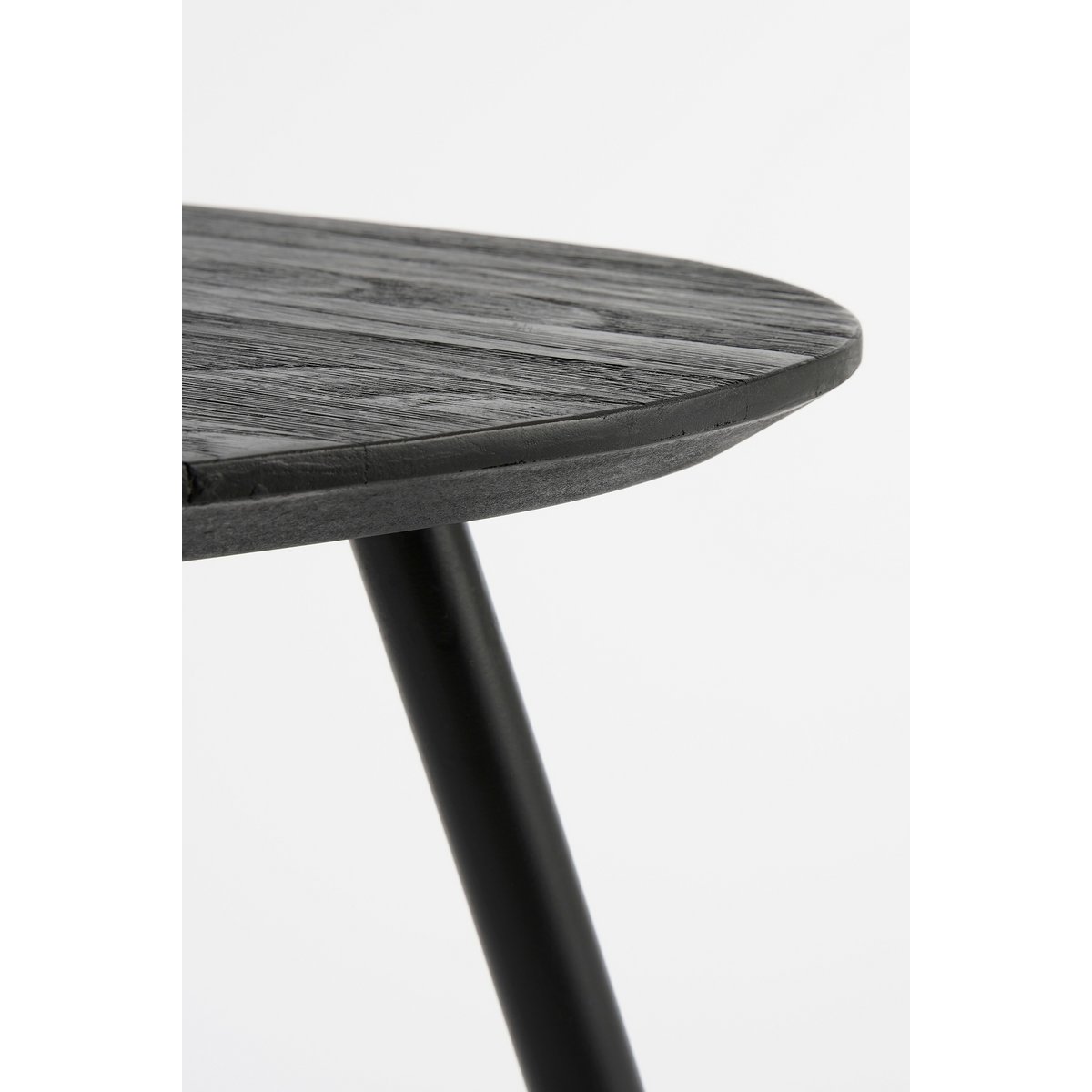 Designer Beistelltisch Jailey | 2er Set | H39 cm | by Mica Decorations – Bild 3