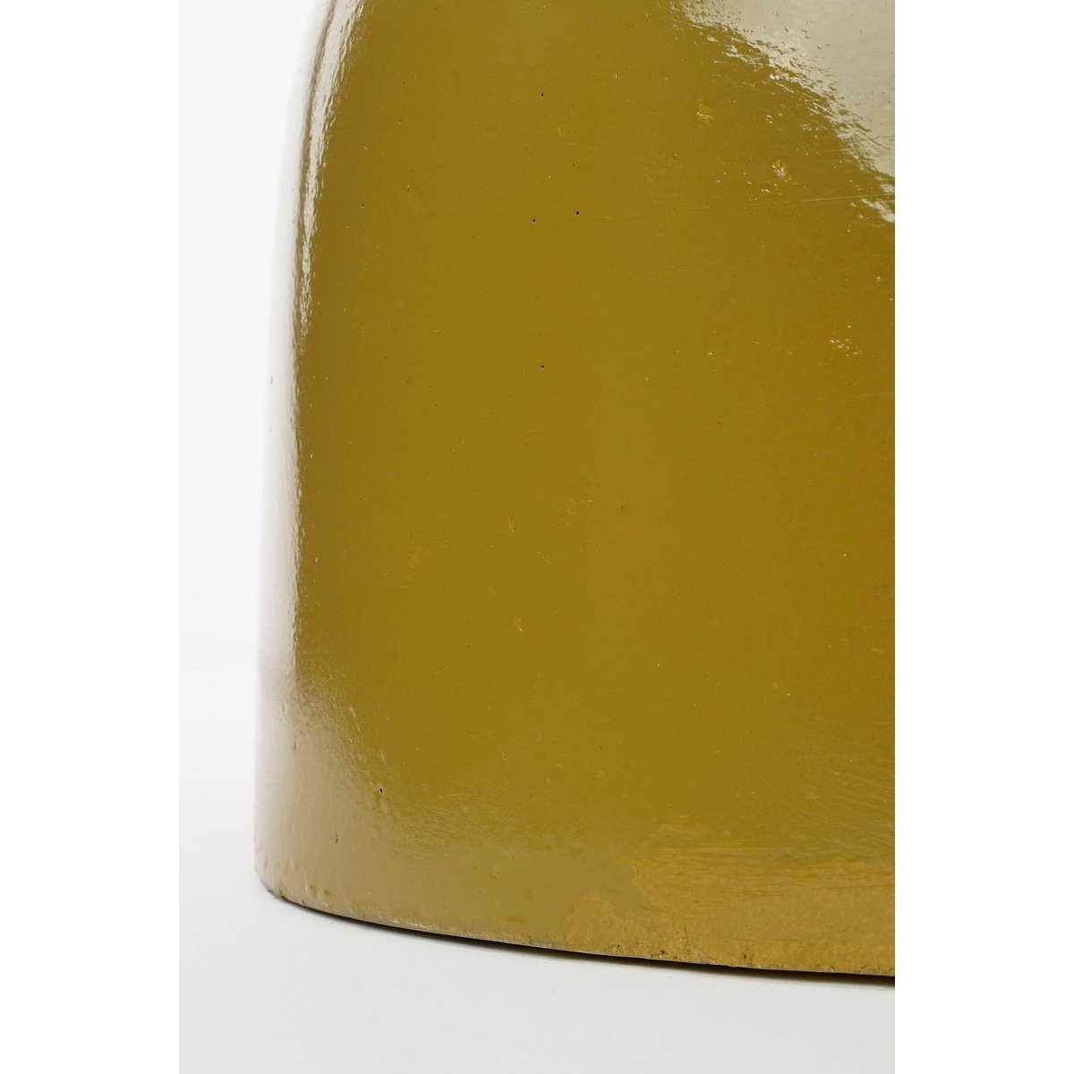 Designer Beistelltisch Stage | Rund | Zement, H45 cm | modern & auffällig | Mica Decorations – Bild 7