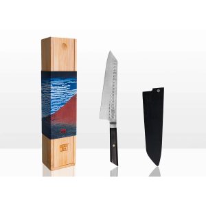 Kiritsuke-Messer 210 mm – Bunka-Kollektion