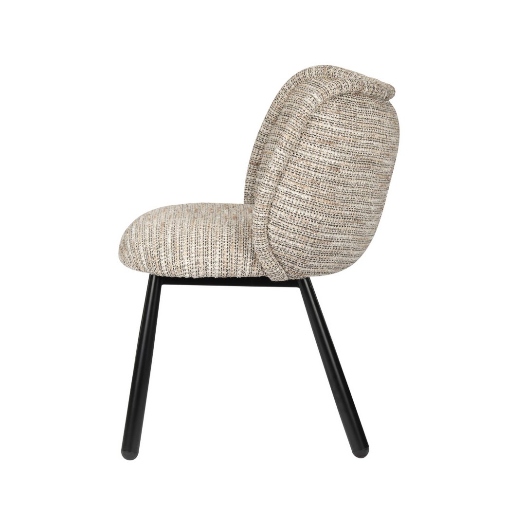 Panda Stuhl 2er Set │ Coco │ by Pole To Pole – Bild 6