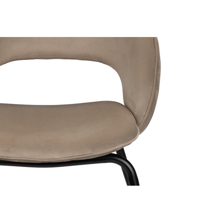 Rainbow Stuhl 2er Set │ Sandweiß │ by Pole To Pole – Bild 8