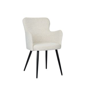 Ohrensessel 2er Set │ Perlweiß │ by Pole To Pole