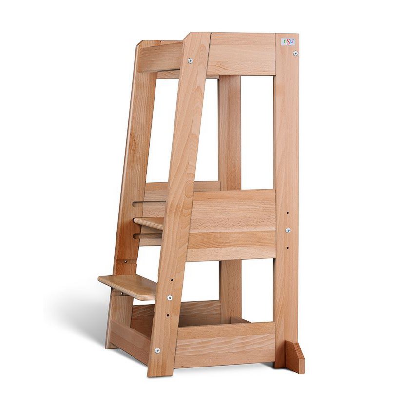 tiSsi® Lernturm FELIX Buche NATUR – Bild 2