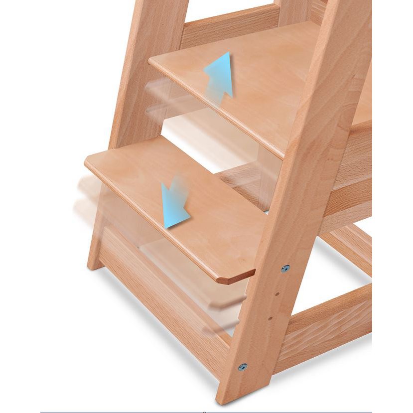 tiSsi® Lernturm FELIX Buche NATUR – Bild 3