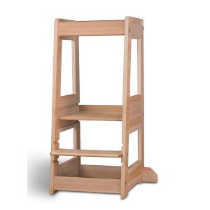 tiSsi® Lernturm FELIX Buche NATUR