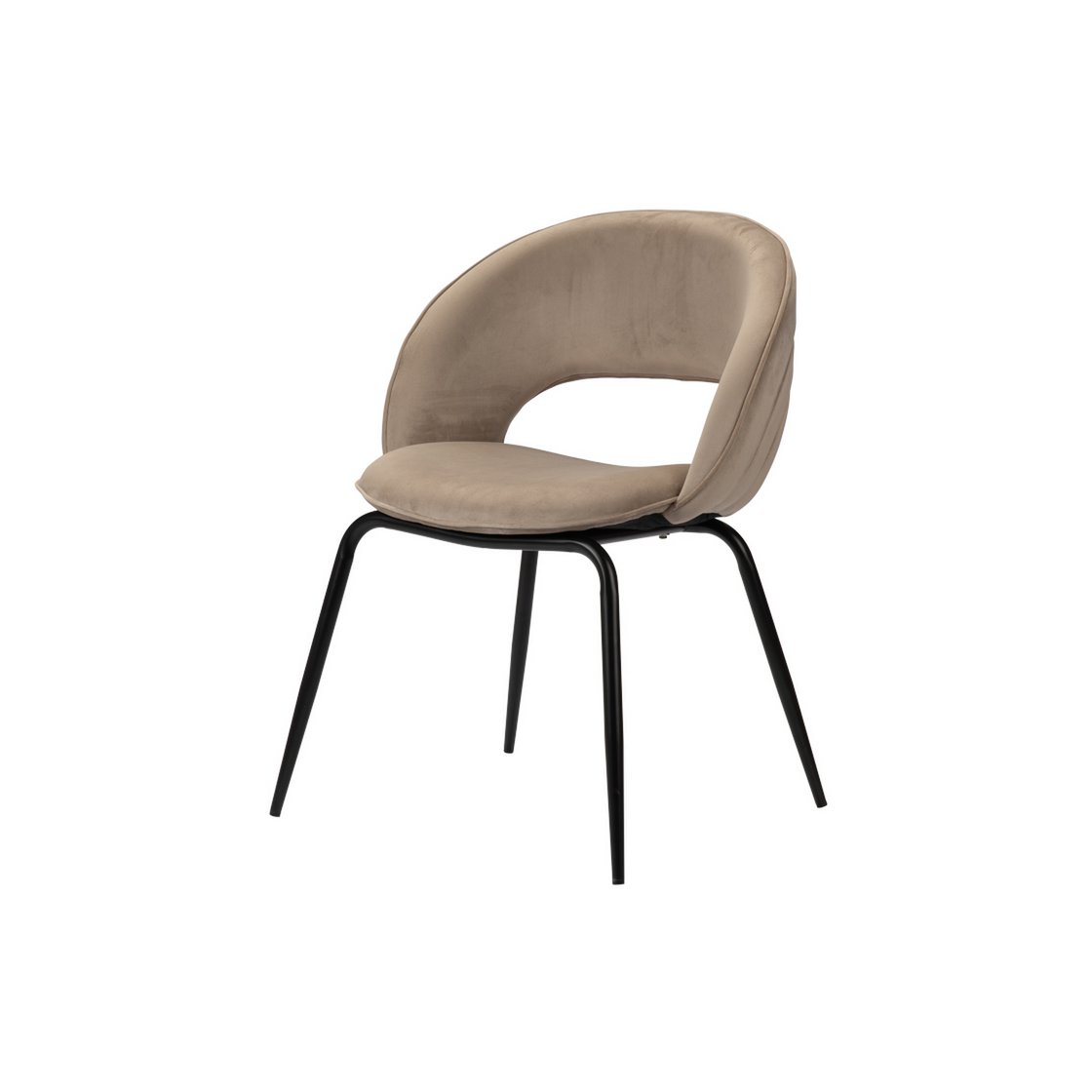 Rainbow Stuhl 2er Set │ Sandweiß │ by Pole To Pole – Bild 7