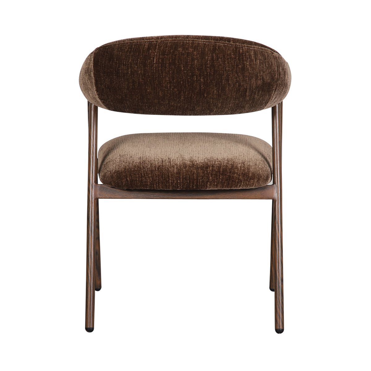 Scandi Stuhl 2er Set │ Umber │ Skandinavisches Design │ by Pole To Pole – Bild 5