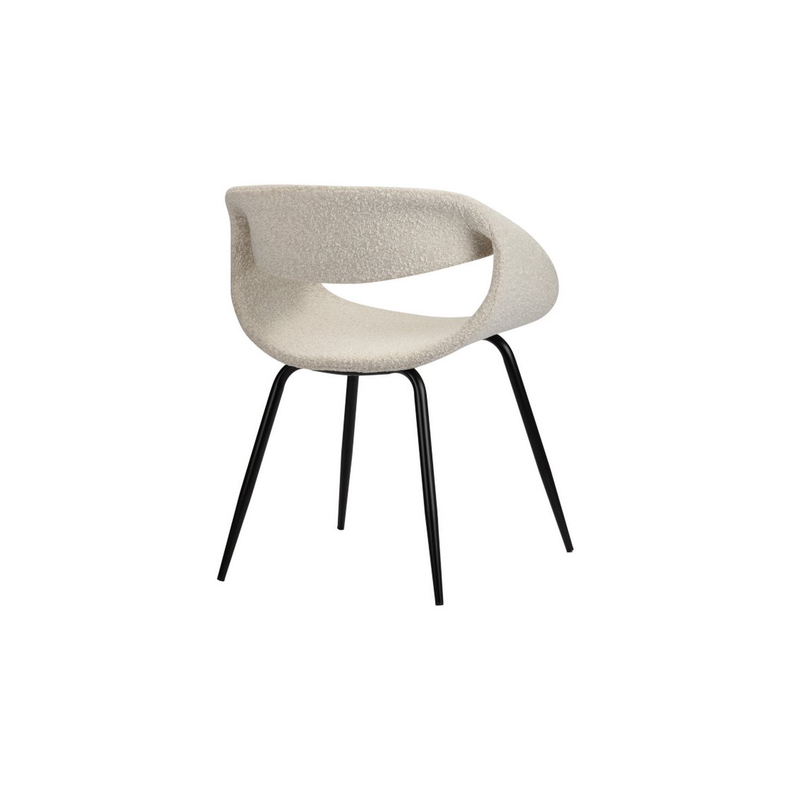 Walstuhl 2er Set │ Perlweiß │ by Pole To Pole – Bild 3