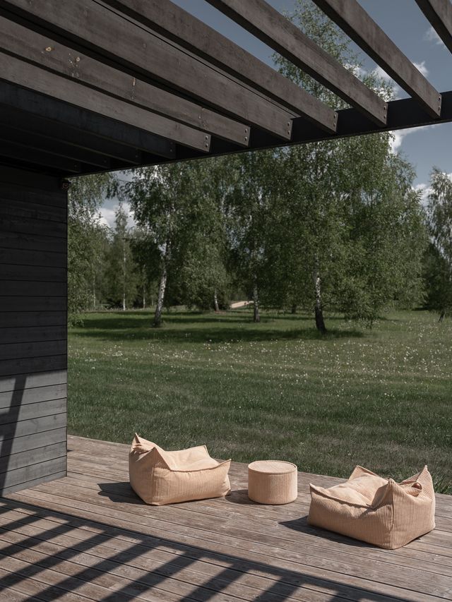 Kinder Sitzsack Indoor | Braun | Wigiwama – Bild 19