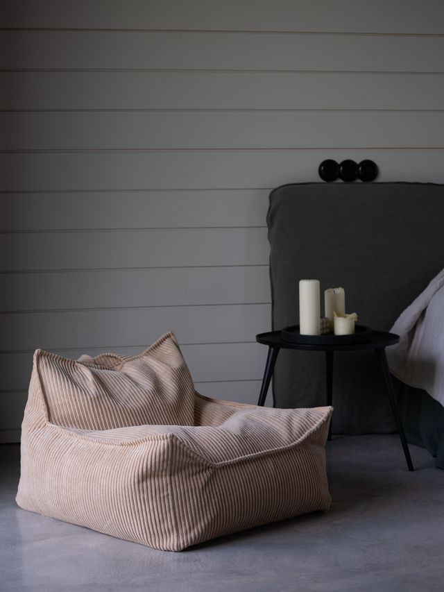 Kinder Sitzsack Indoor | Braun | Wigiwama – Bild 20