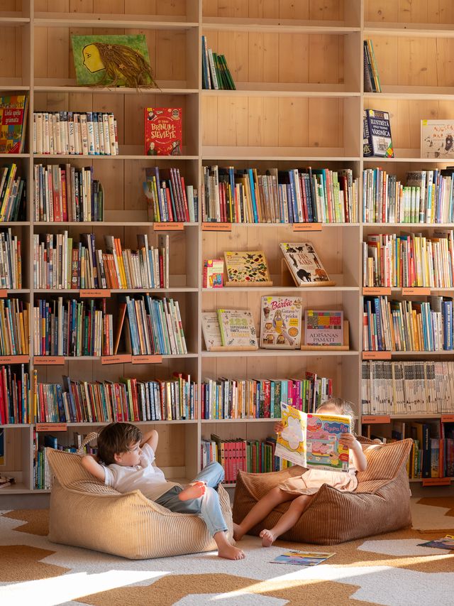 Kinder Sitzsack Indoor | Braun | Wigiwama – Bild 7