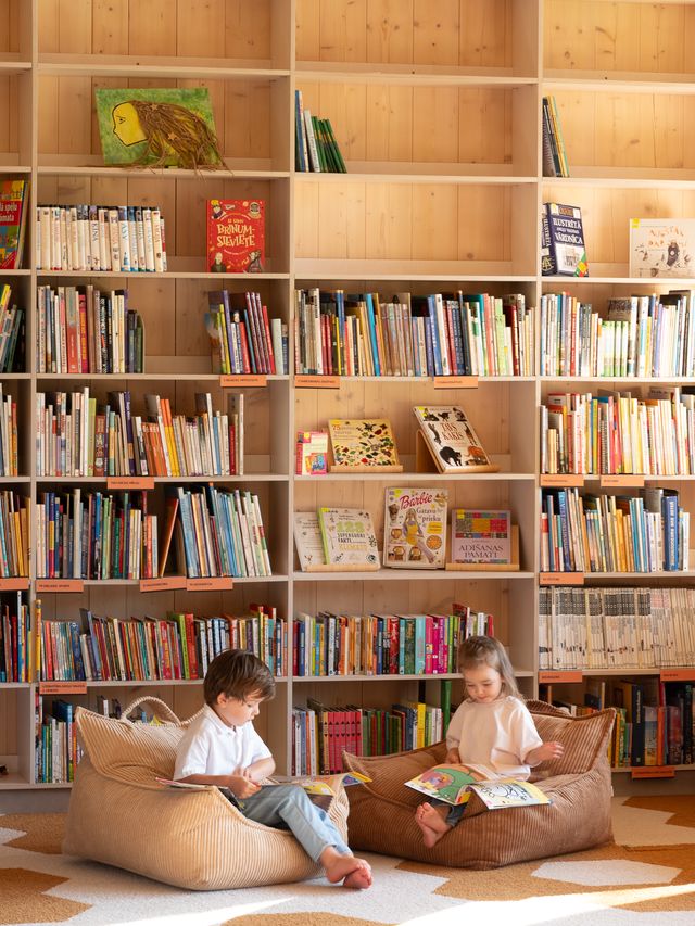 Kinder Sitzsack Indoor | Braun | Wigiwama – Bild 8